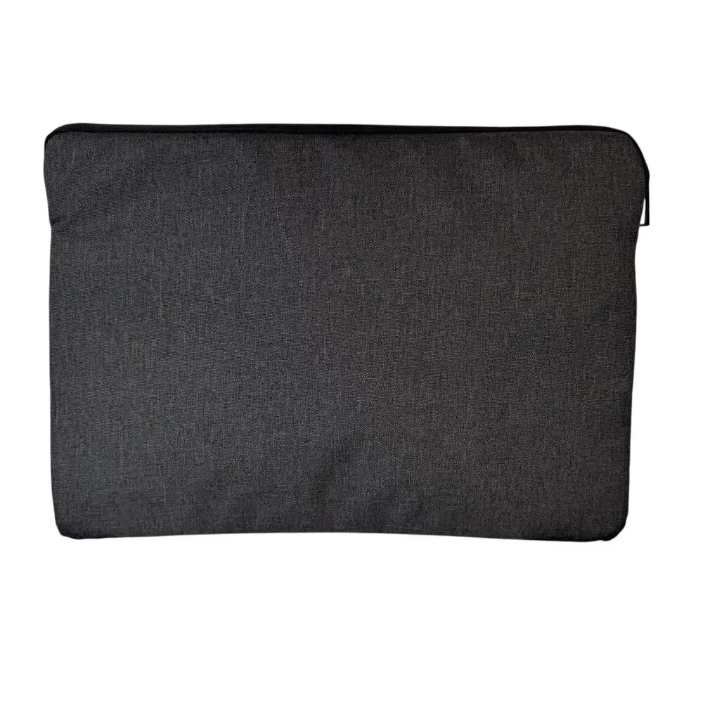 Acer Laptop Sleeve Case Gray Zippered Protective Cover 13-15